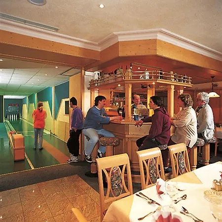 Hotel Schörhof Saalfelden