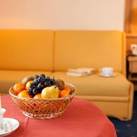 Schörhof Hotel 4*