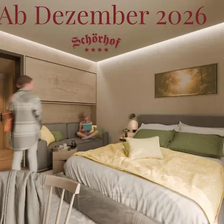 Hotel Schoerhof Saalfelden