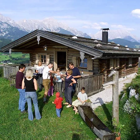 Hotel Schörhof Saalfelden