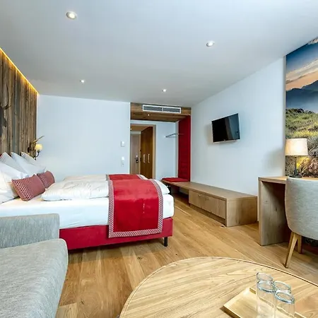 Schörhof Hotel 4*