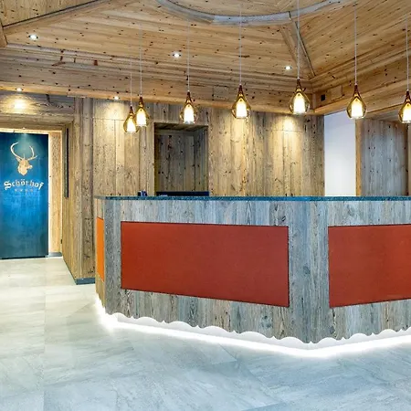 Schörhof Hotel 4*