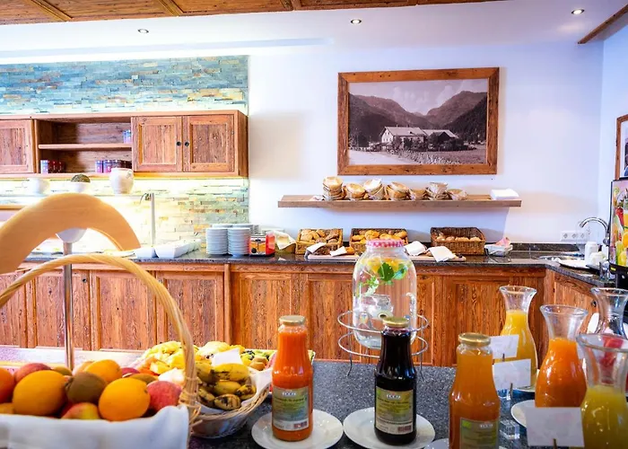 Hotel Schoerhof Saalfelden