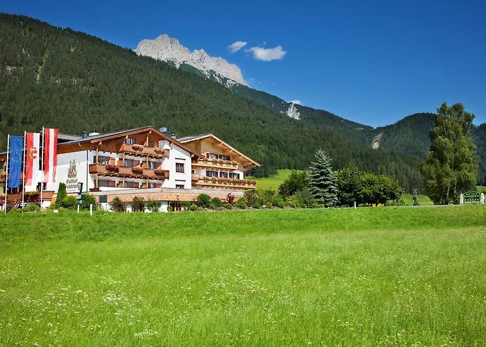 Hotel Schoerhof Saalfelden
