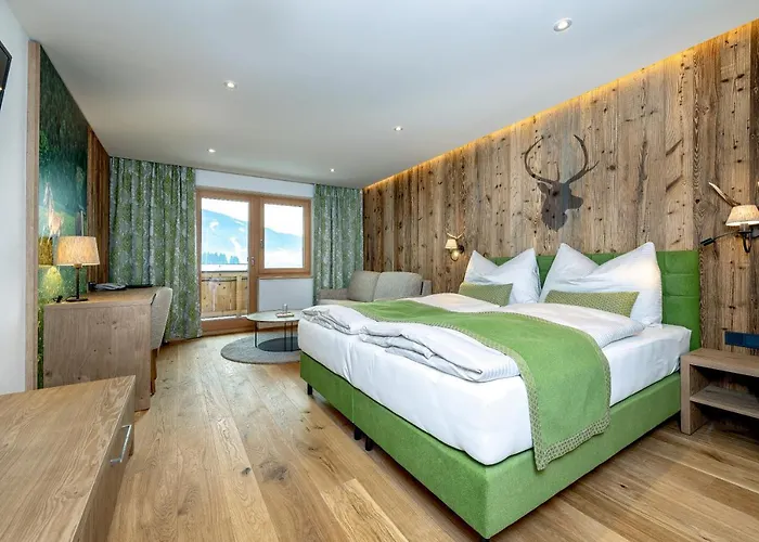 Hotel Schoerhof Saalfelden